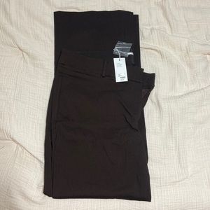 Brown Lane Bryant Slacks